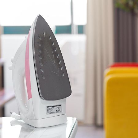 For Family Group, 4Min To Seoul Station Apartment Bagian luar foto