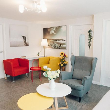 For Family Group, 4Min To Seoul Station Apartment Bagian luar foto