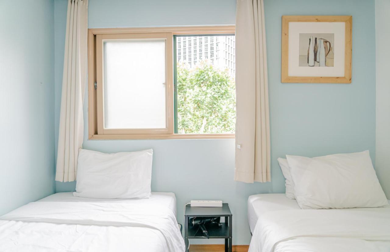 For Family Group, 4Min To Seoul Station Apartment Bagian luar foto