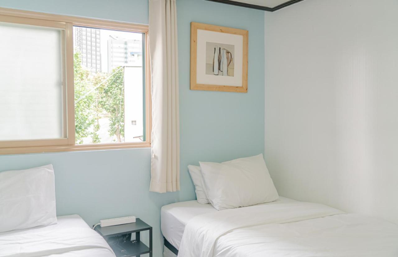 For Family Group, 4Min To Seoul Station Apartment Bagian luar foto