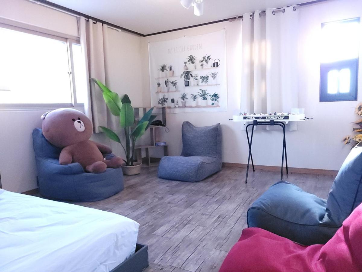 For Family Group, 4Min To Seoul Station Apartment Bagian luar foto
