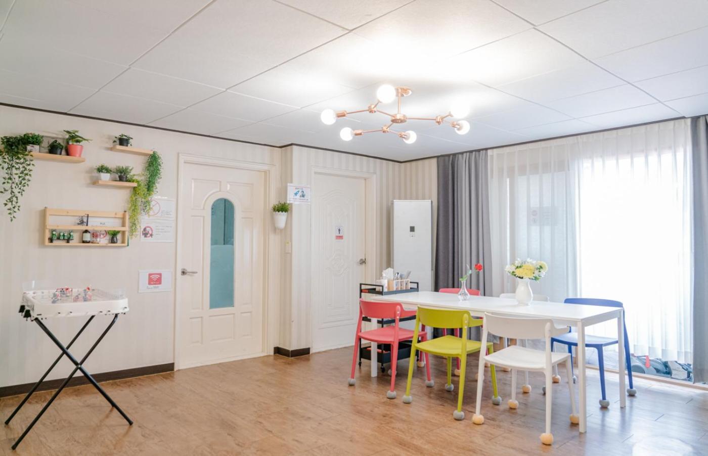 For Family Group, 4Min To Seoul Station Apartment Bagian luar foto