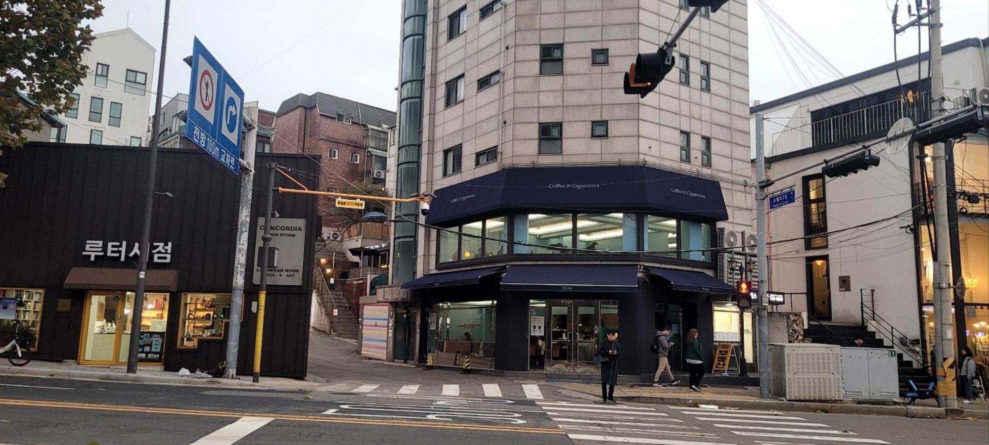 For Family Group, 4Min To Seoul Station Apartment Bagian luar foto