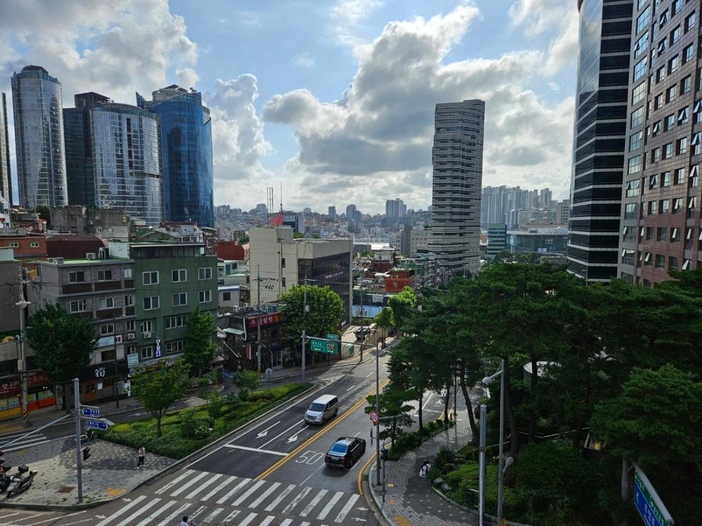 For Family Group, 4Min To Seoul Station Apartment Bagian luar foto
