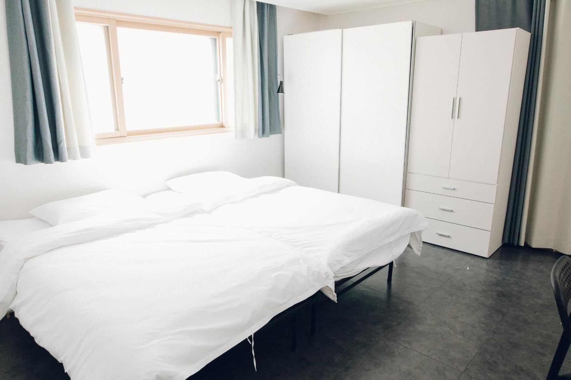 For Family Group, 4Min To Seoul Station Apartment Bagian luar foto