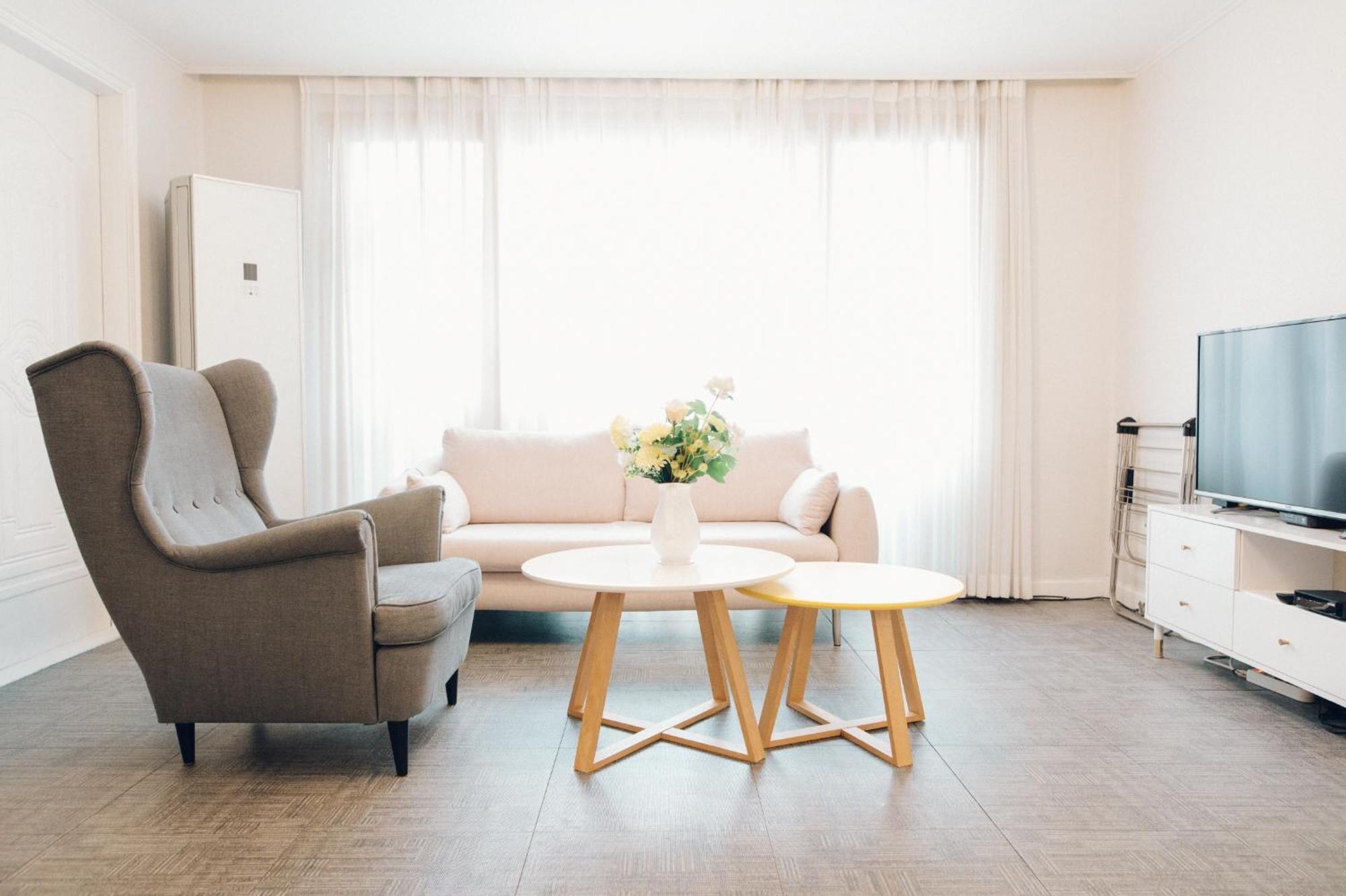 For Family Group, 4Min To Seoul Station Apartment Bagian luar foto