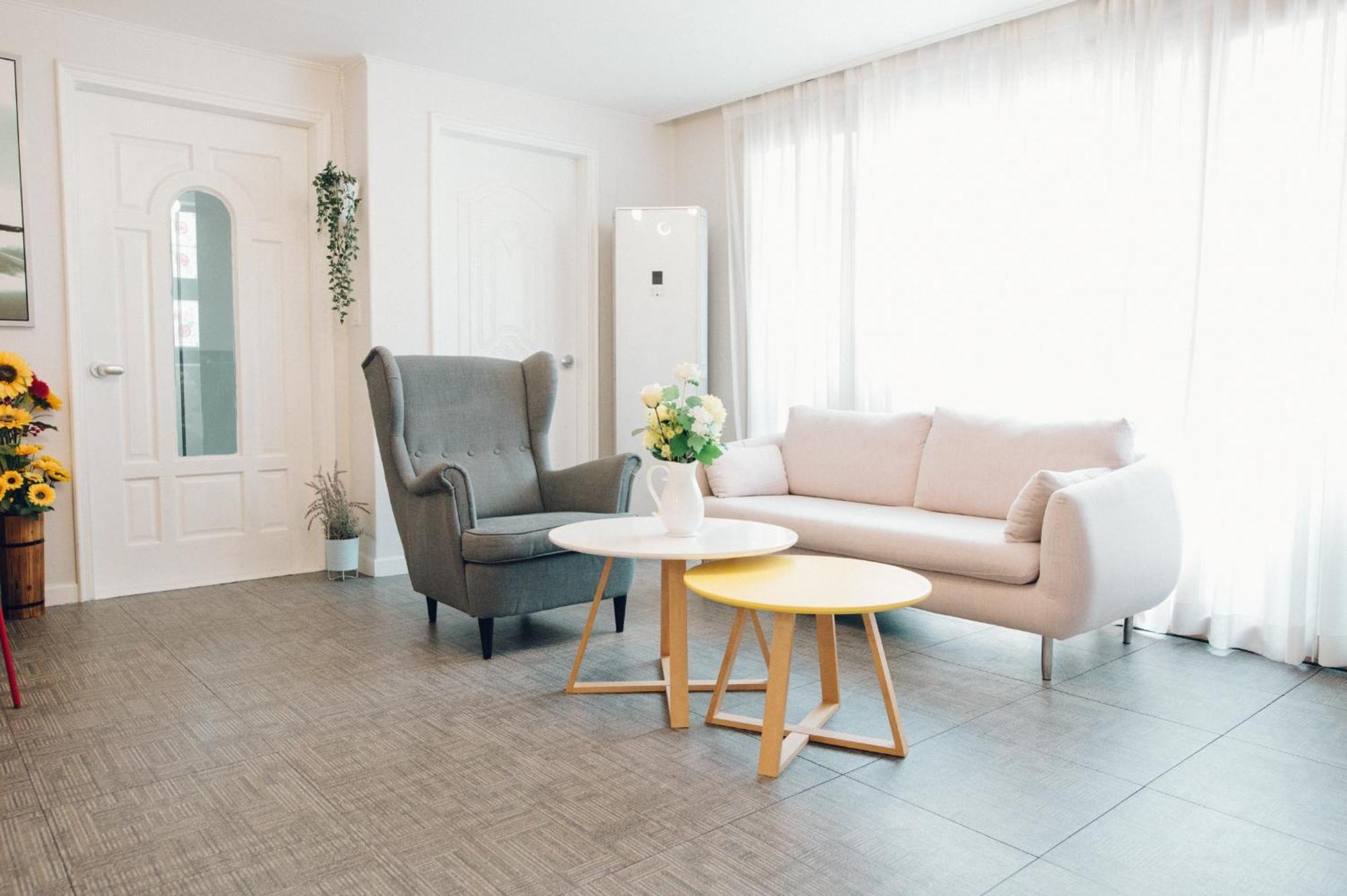 For Family Group, 4Min To Seoul Station Apartment Bagian luar foto