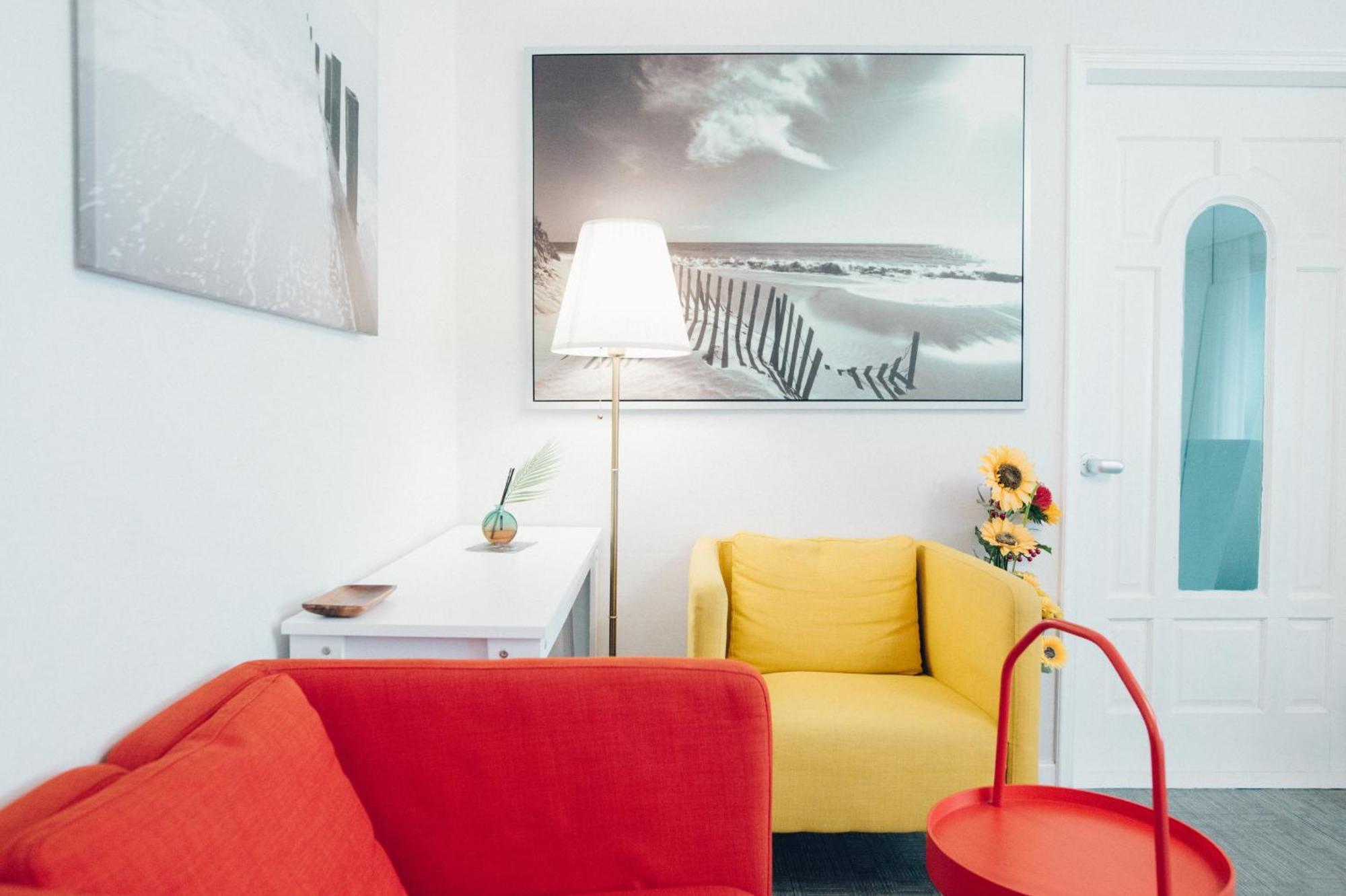 For Family Group, 4Min To Seoul Station Apartment Bagian luar foto